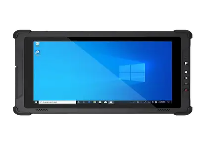 Tablette Windows 10 robuste pour les environnements extrêmes